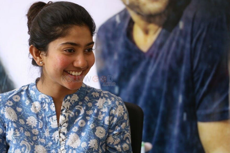 Fida Heroine Sai Pallavi Interview Photos