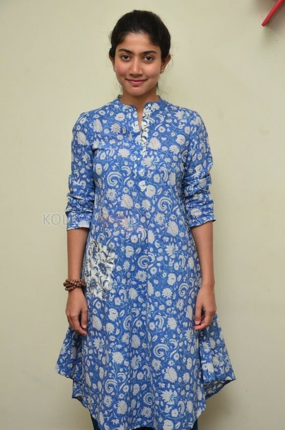 Fida Heroine Sai Pallavi Interview Photos