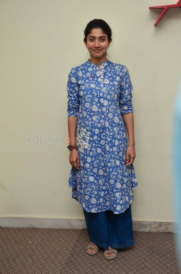 Fida Heroine Sai Pallavi Interview Photos