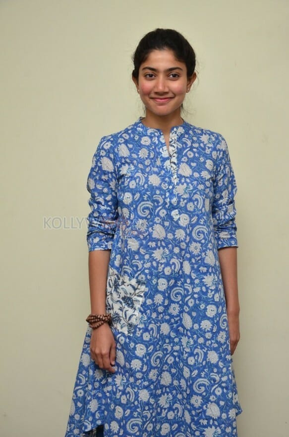 Fida Heroine Sai Pallavi Interview Photos