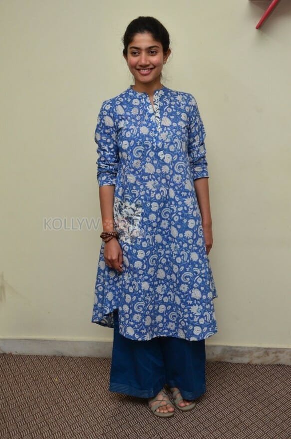 Fida Heroine Sai Pallavi Interview Photos