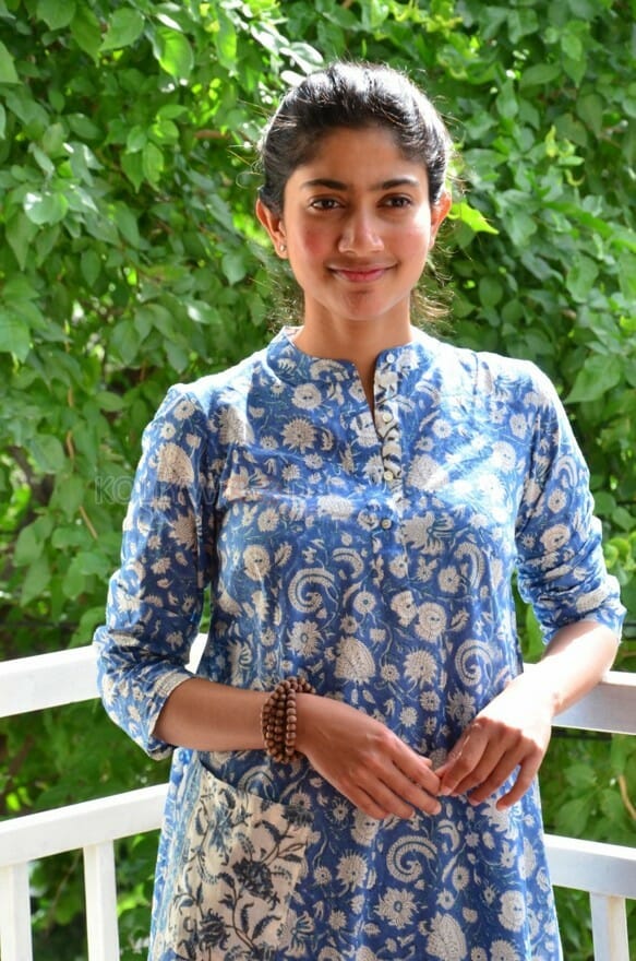 Fida Heroine Sai Pallavi Interview Photos