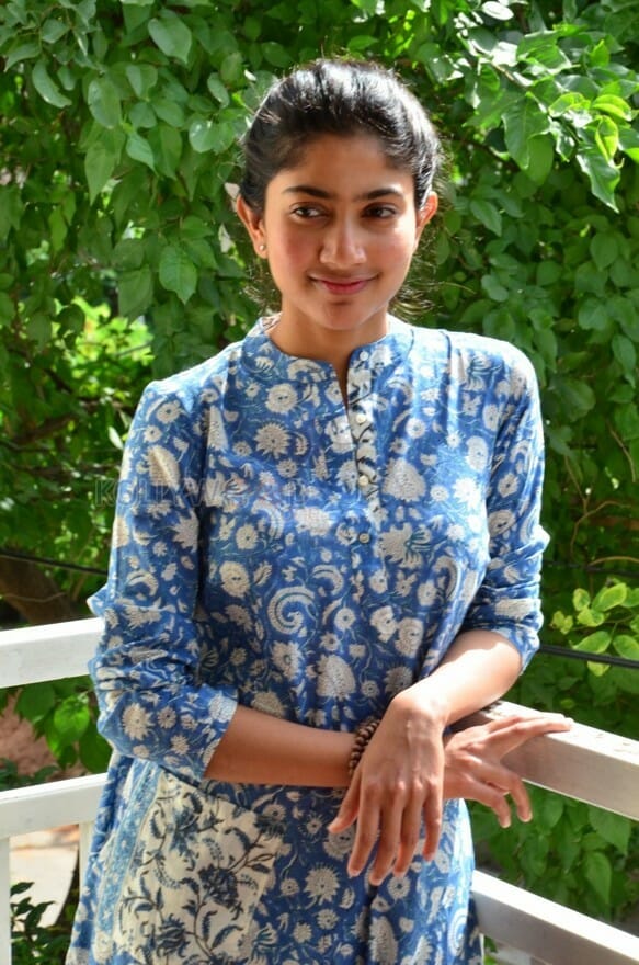 Fida Heroine Sai Pallavi Interview Photos