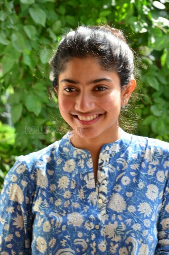 Fida Heroine Sai Pallavi Interview Photos