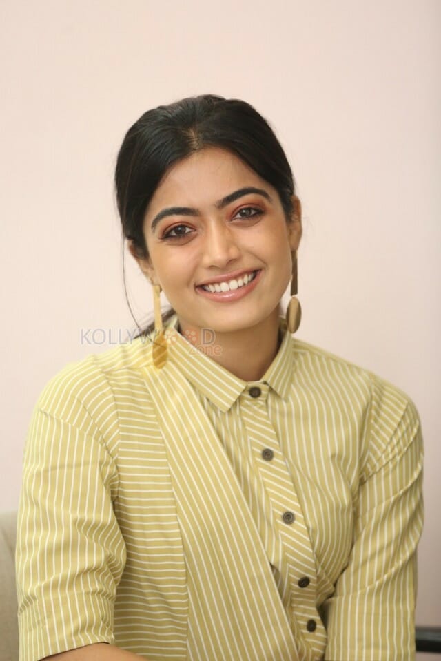 Geetha Govindam Actress Rashmika Mandanna Photos