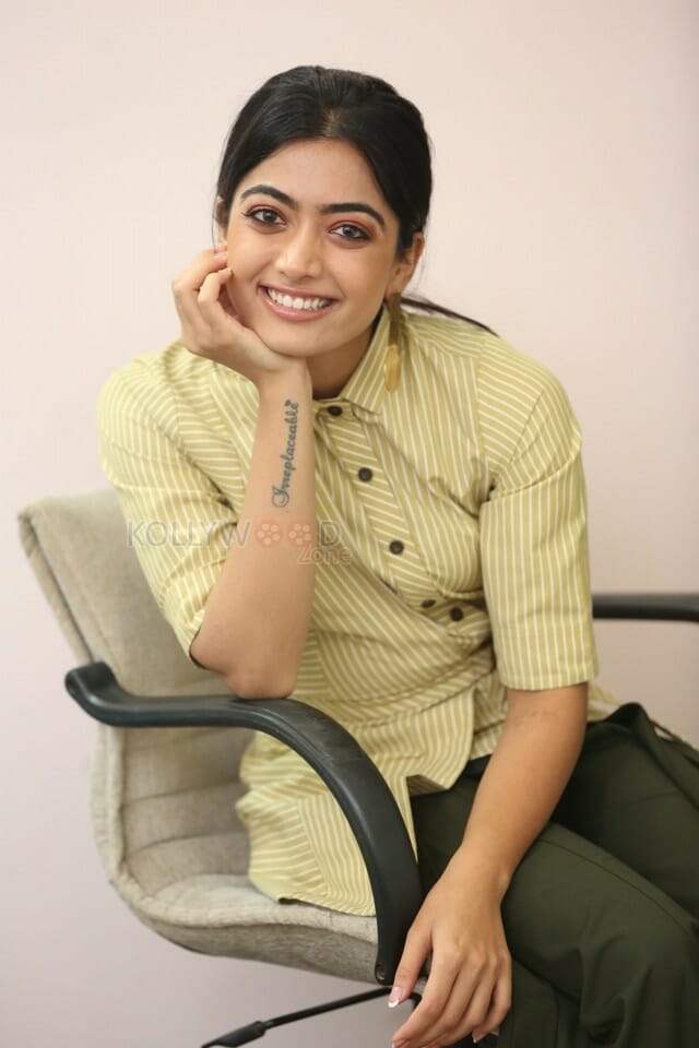 Geetha Govindam Actress Rashmika Mandanna Photos