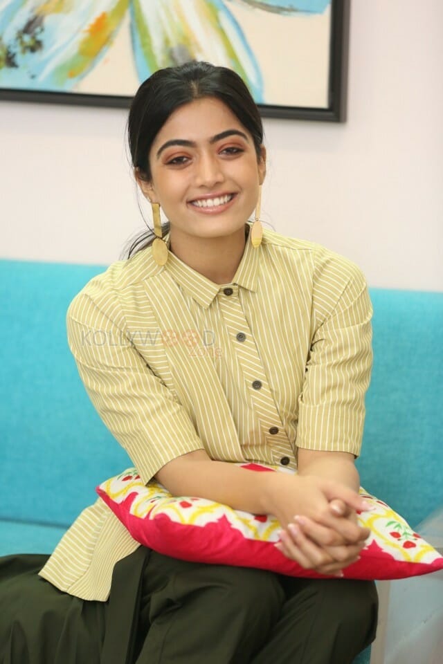 Geetha Govindam Actress Rashmika Mandanna Photos