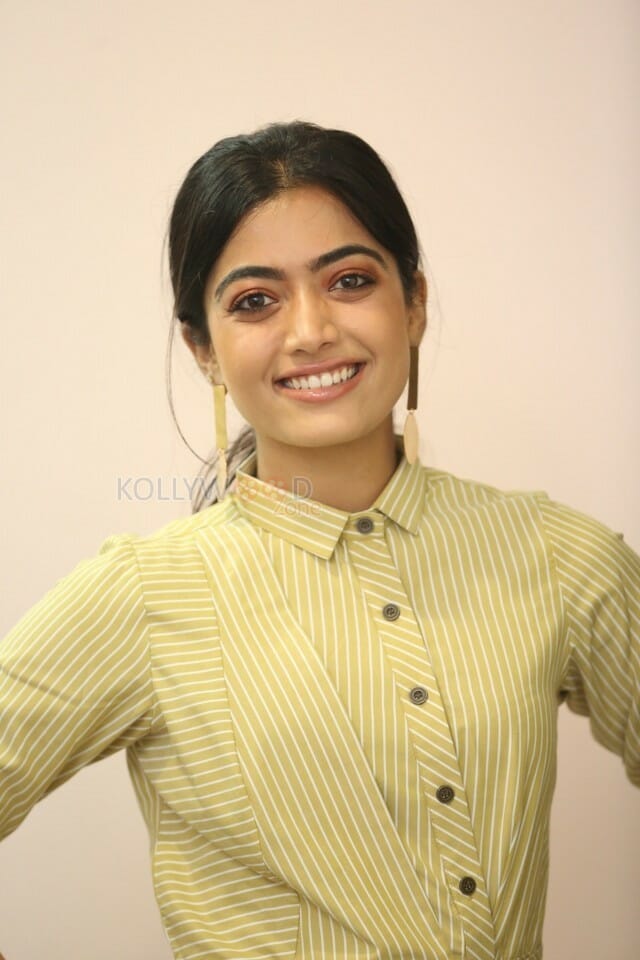 Geetha Govindam Actress Rashmika Mandanna Photos