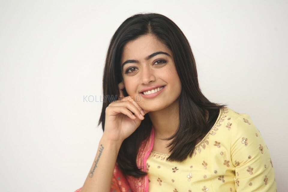 Geetha Govindam Heroine Rashmika Mandanna Photos