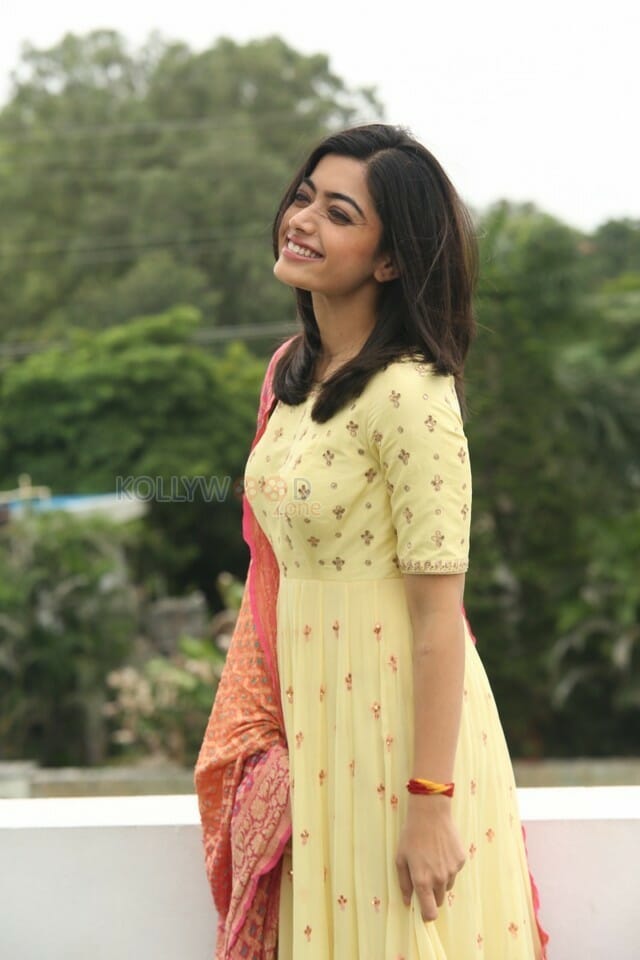 Geetha Govindam Heroine Rashmika Mandanna Photos