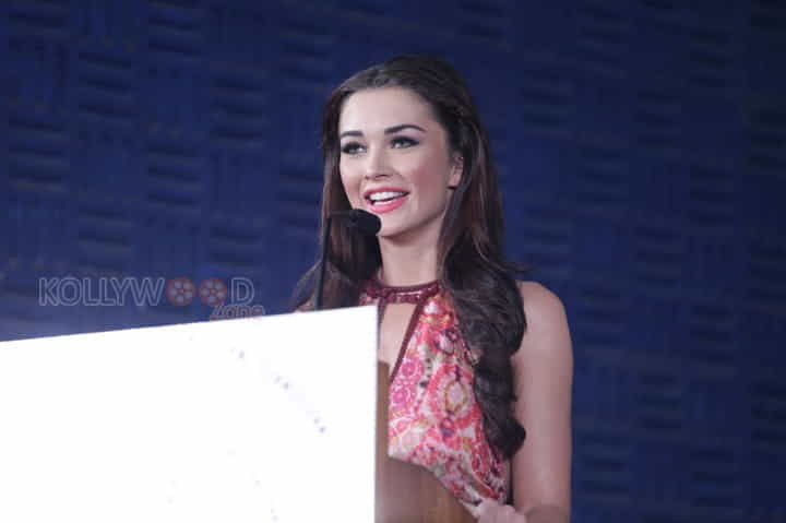 Gethu Movie Heroine Amy Jackson Photos