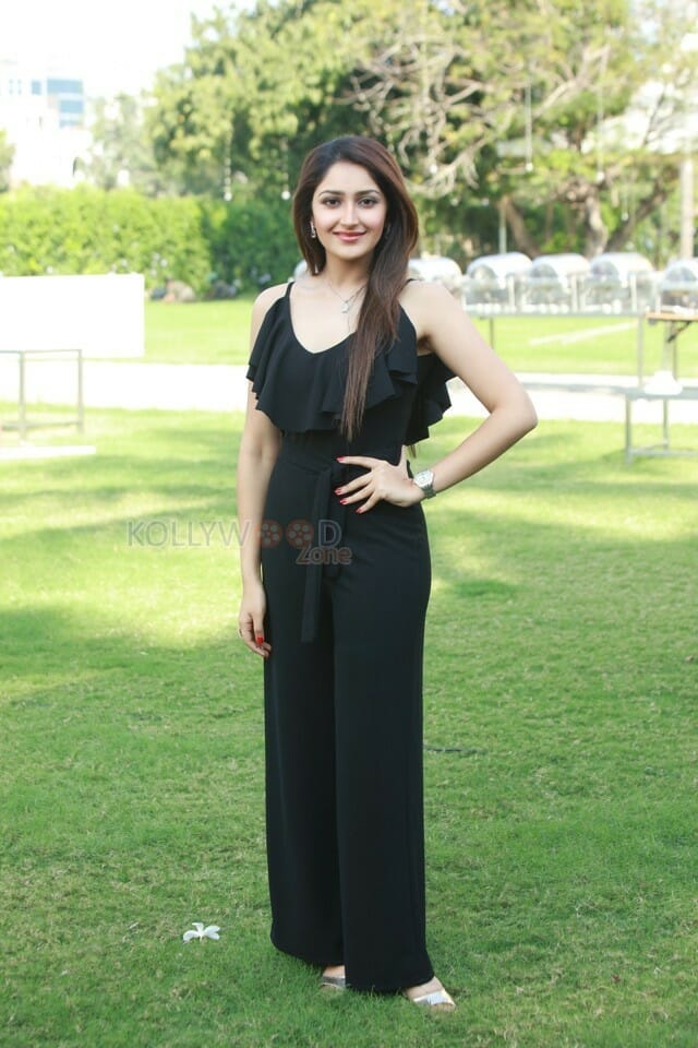 Ghajinikanth Movie Heroine Sayyeshaa Saigal Photos