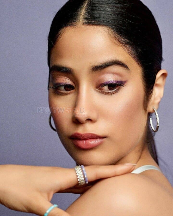 Good Luck Jerry Actress Janhvi Kapoor Pictures