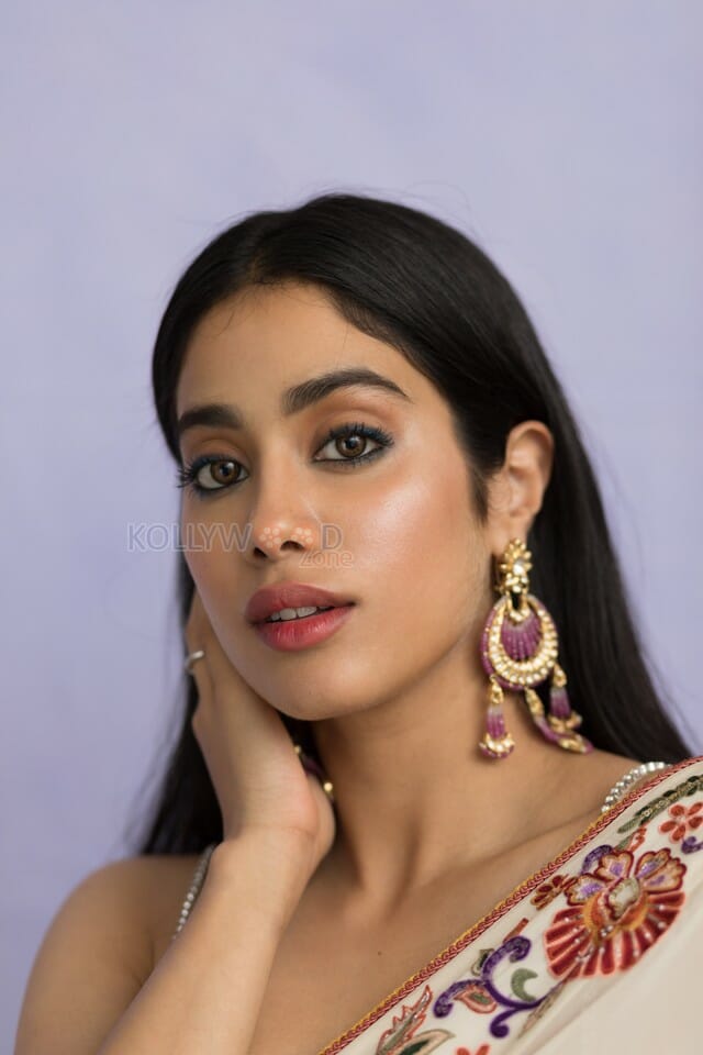 Good Luck Jerry Heroine Janhvi Kapoor