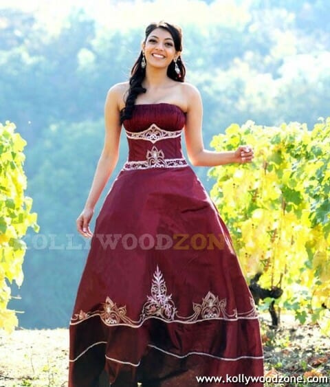 Gorgeous Kajal Agarwal Pics