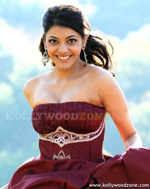 Gorgeous Kajal Agarwal Pics