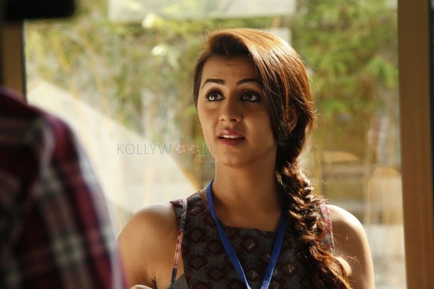 Hara Hara Mahadevaki Movie Heroine Nikki Galrani Pictures