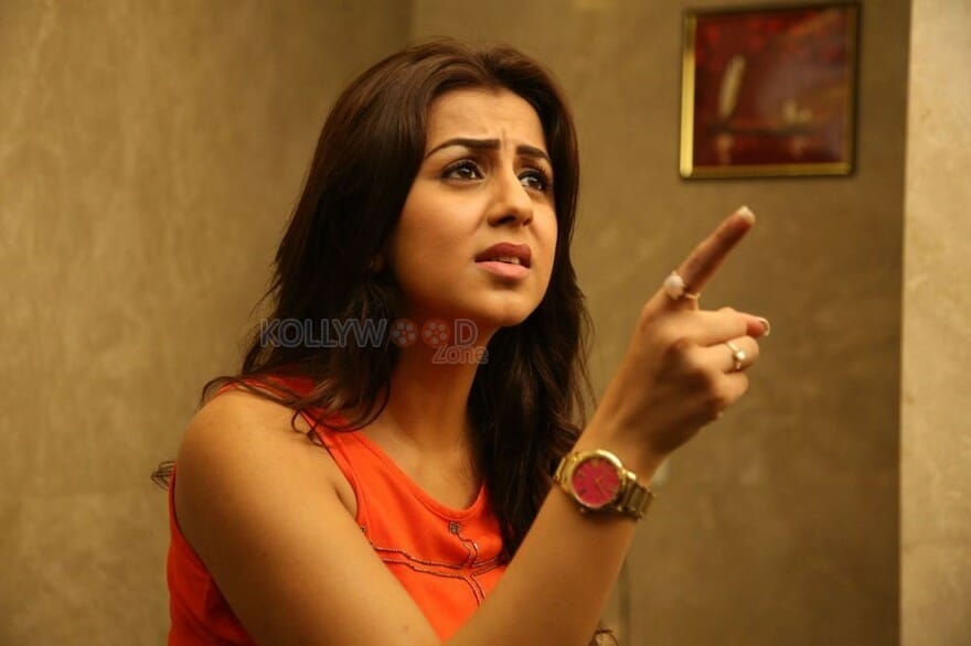 Hara Hara Mahadevaki Movie Heroine Nikki Galrani Pictures