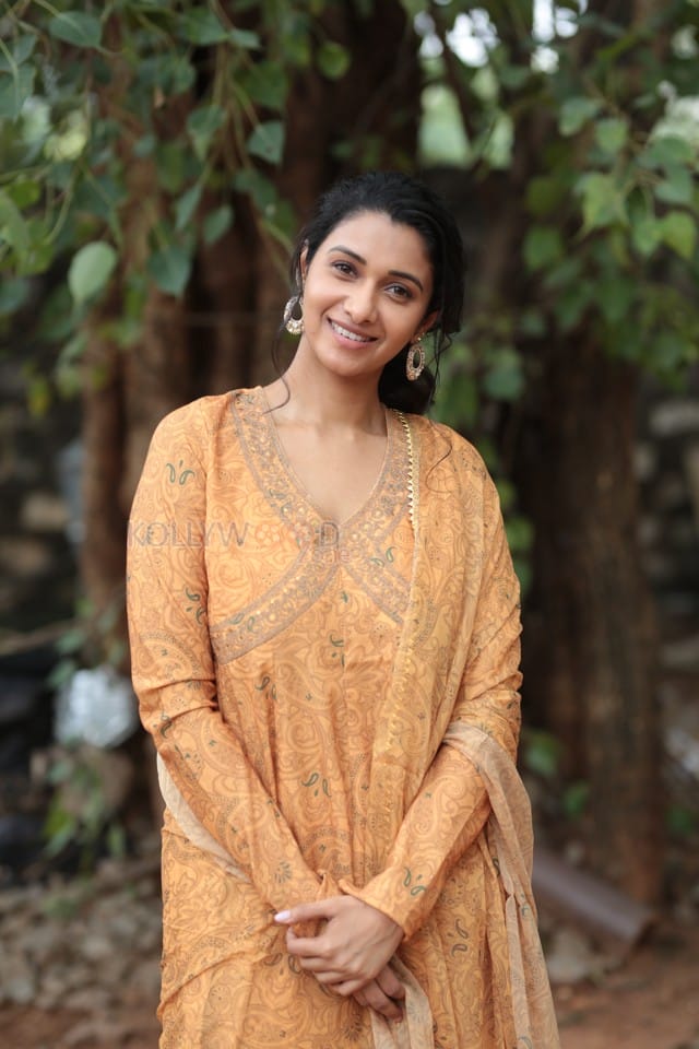 Heroine Priya Bhavani Shankar at Demonte Colony 2 Pre Release Event Photos 09