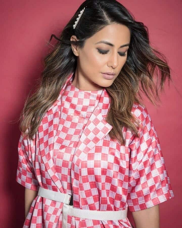 Hindi Actress Hina Khan Photos 05