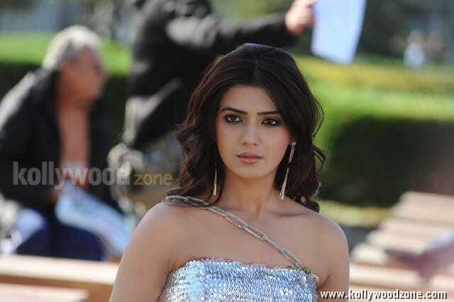 Hot And Sexy Actress Samantha Pictures