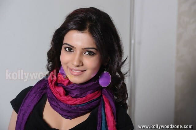 Hot And Sexy Actress Samantha Pictures