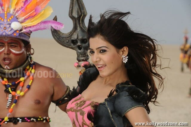 Hot And Sexy Actress Samantha Pictures