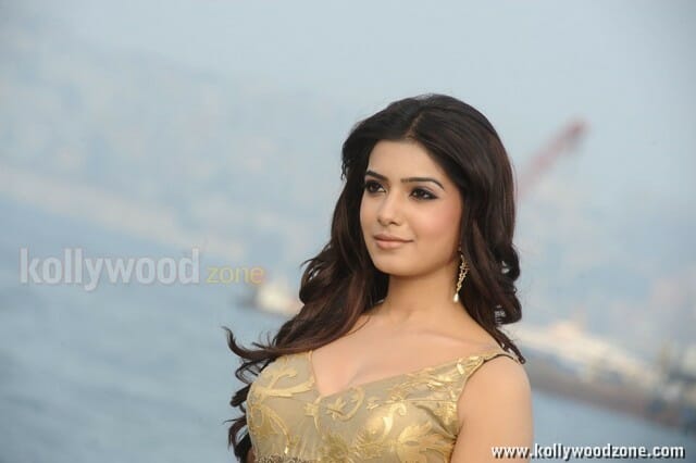 Hot And Sexy Actress Samantha Pictures