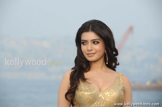 Hot And Sexy Actress Samantha Pictures