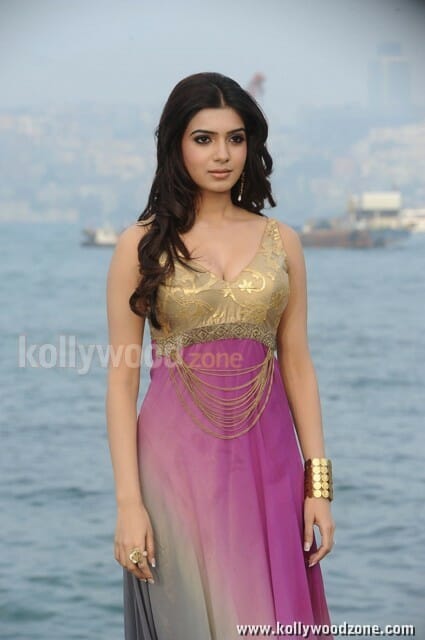 Hot And Sexy Actress Samantha Pictures