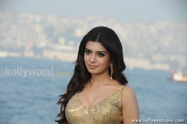 Hot And Sexy Actress Samantha Pictures