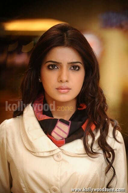 Hot And Sexy Actress Samantha Pictures