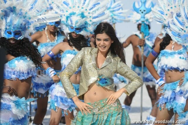 Hot And Sexy Actress Samantha Pictures