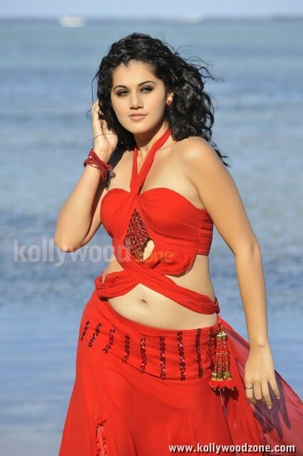 Hot And Sexy Actress Tapsee Pictures