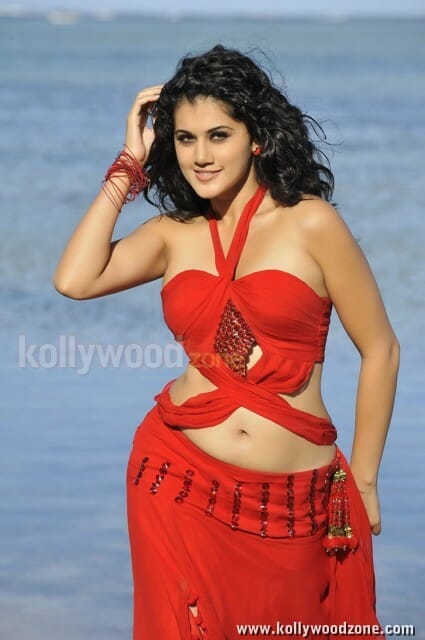 Hot And Sexy Actress Tapsee Pictures