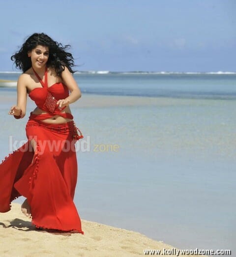 Hot And Sexy Actress Tapsee Pictures