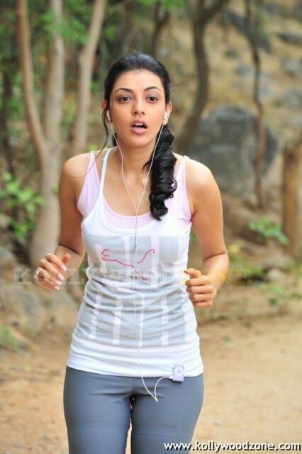 Hot And Sexy Kajal Agarwal Pics