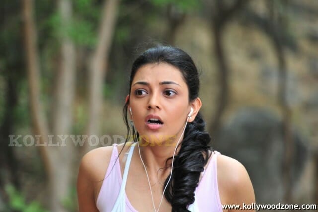 Hot And Sexy Kajal Agarwal Pics