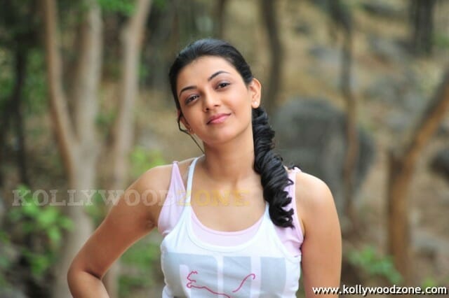 Hot And Sexy Kajal Agarwal Pics