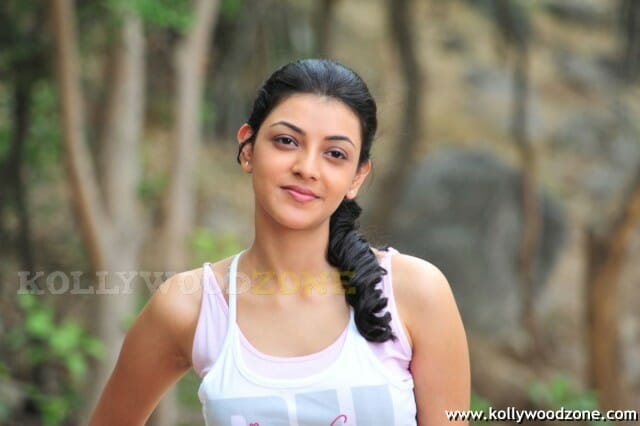 Hot And Sexy Kajal Agarwal Pics