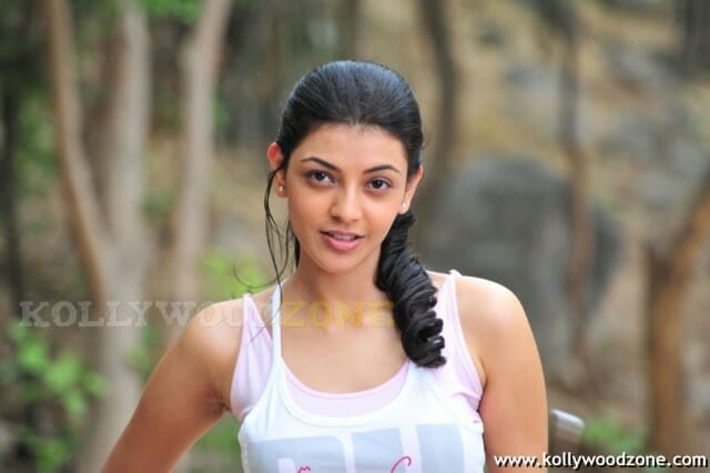 Hot And Sexy Kajal Agarwal Pics