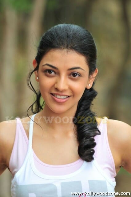 Hot And Sexy Kajal Agarwal Pics