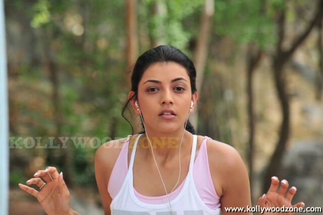 Hot And Sexy Kajal Agarwal Pics