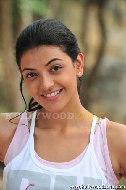 Hot And Sexy Kajal Agarwal Pics