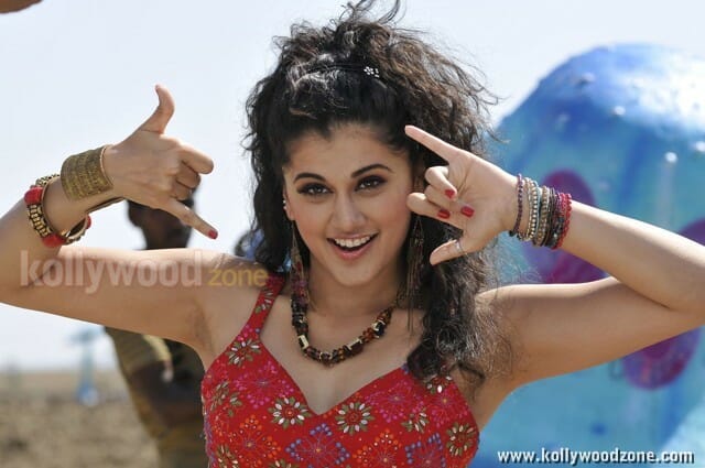 Hot And Sexy Tapsee Spicy Pictures