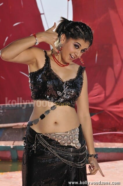 Hot And Sexy Tapsee Spicy Pictures