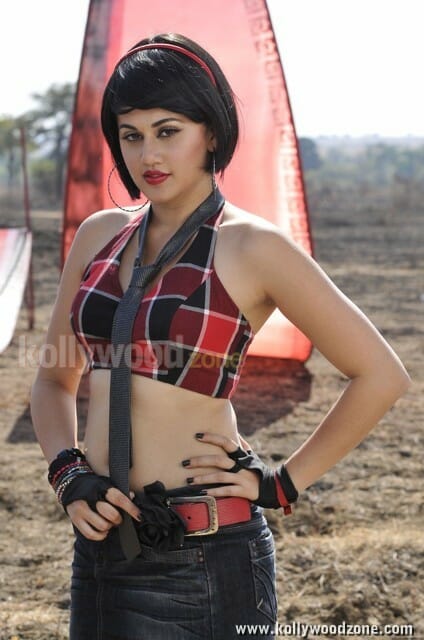 Hot And Sexy Tapsee Spicy Pictures