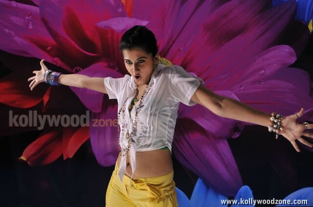 Hot And Sexy Tapsee Spicy Pictures