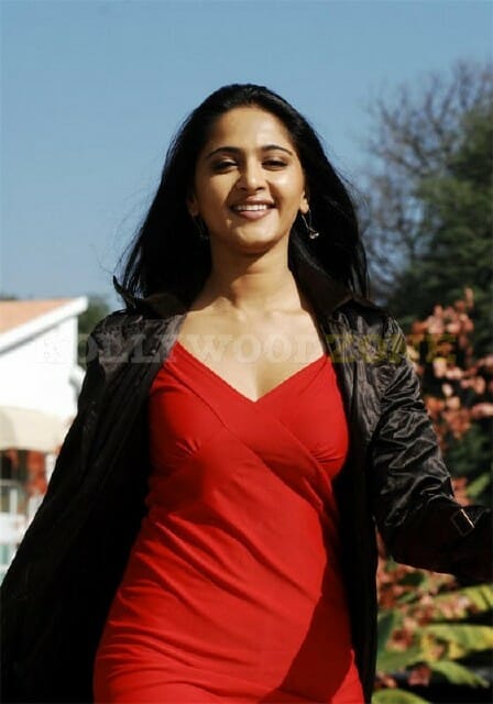 Hot Anushka Shetty