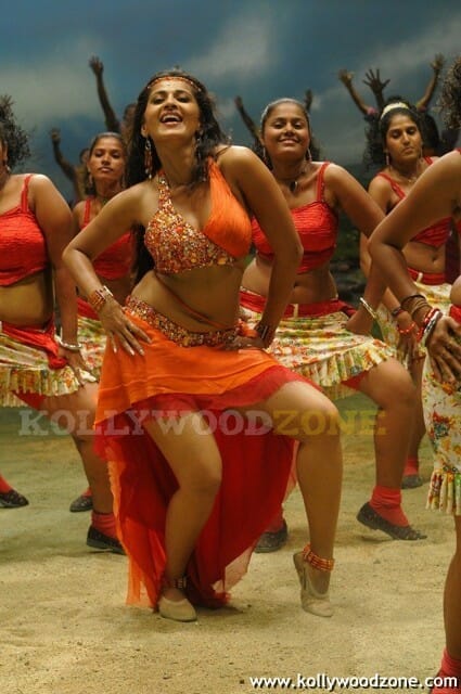 Hot Anushka Shetty Latest Stills